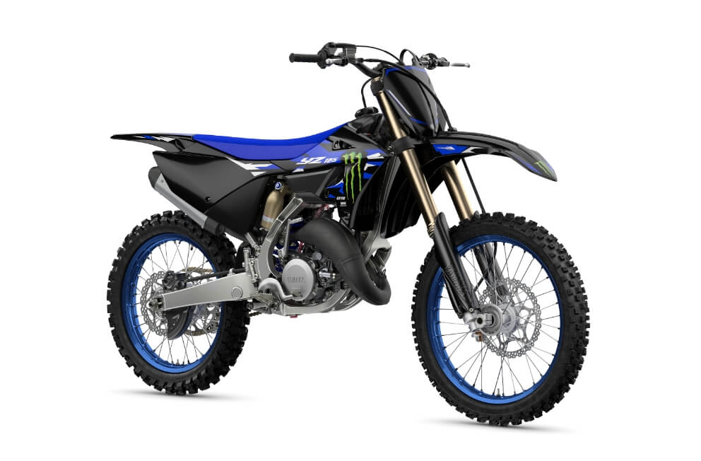 YZ125 Monster Energy Edition