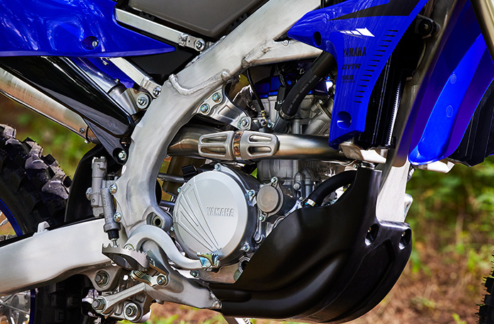 YZ250FX リアサス モトクロス YAMAHA ヤマハ YZ250Fスプリング | ve