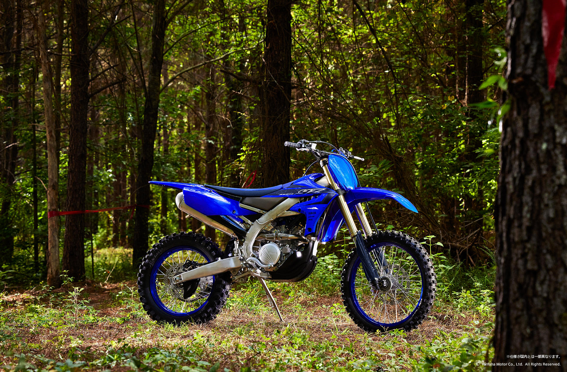 フォトライブラリー Yz250fx バイク スクーター ヤマハ発動機