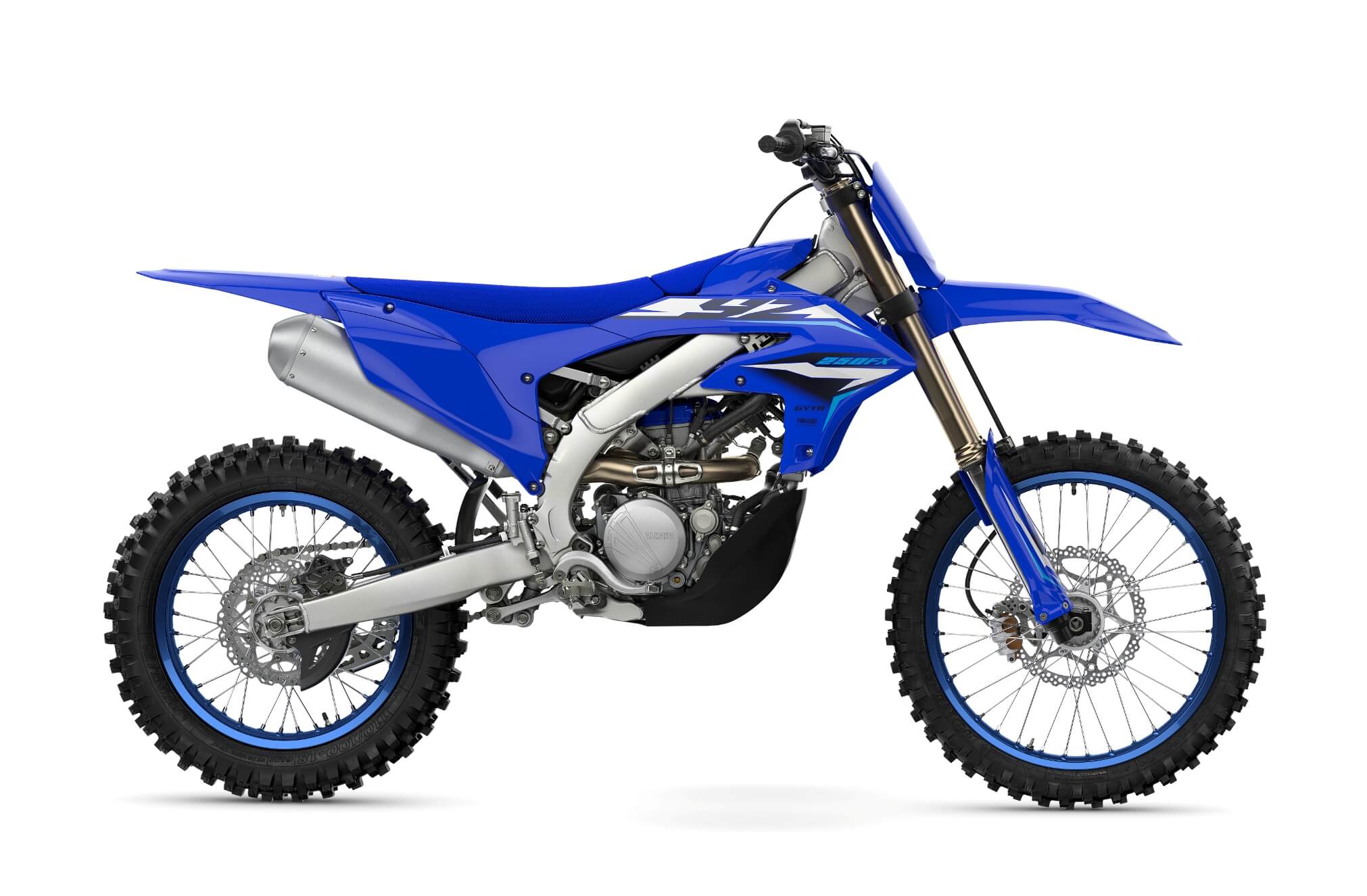 YZ250FX - バイク・スクーター | ヤマハ発動機