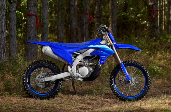 YZ250FX - バイク・スクーター | ヤマハ発動機