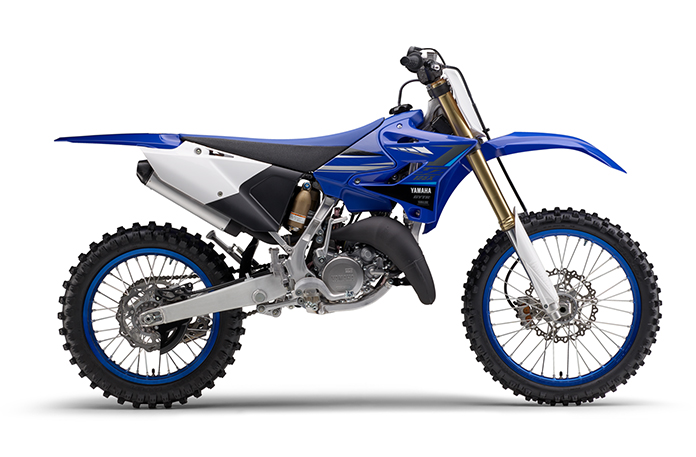 YZ125X