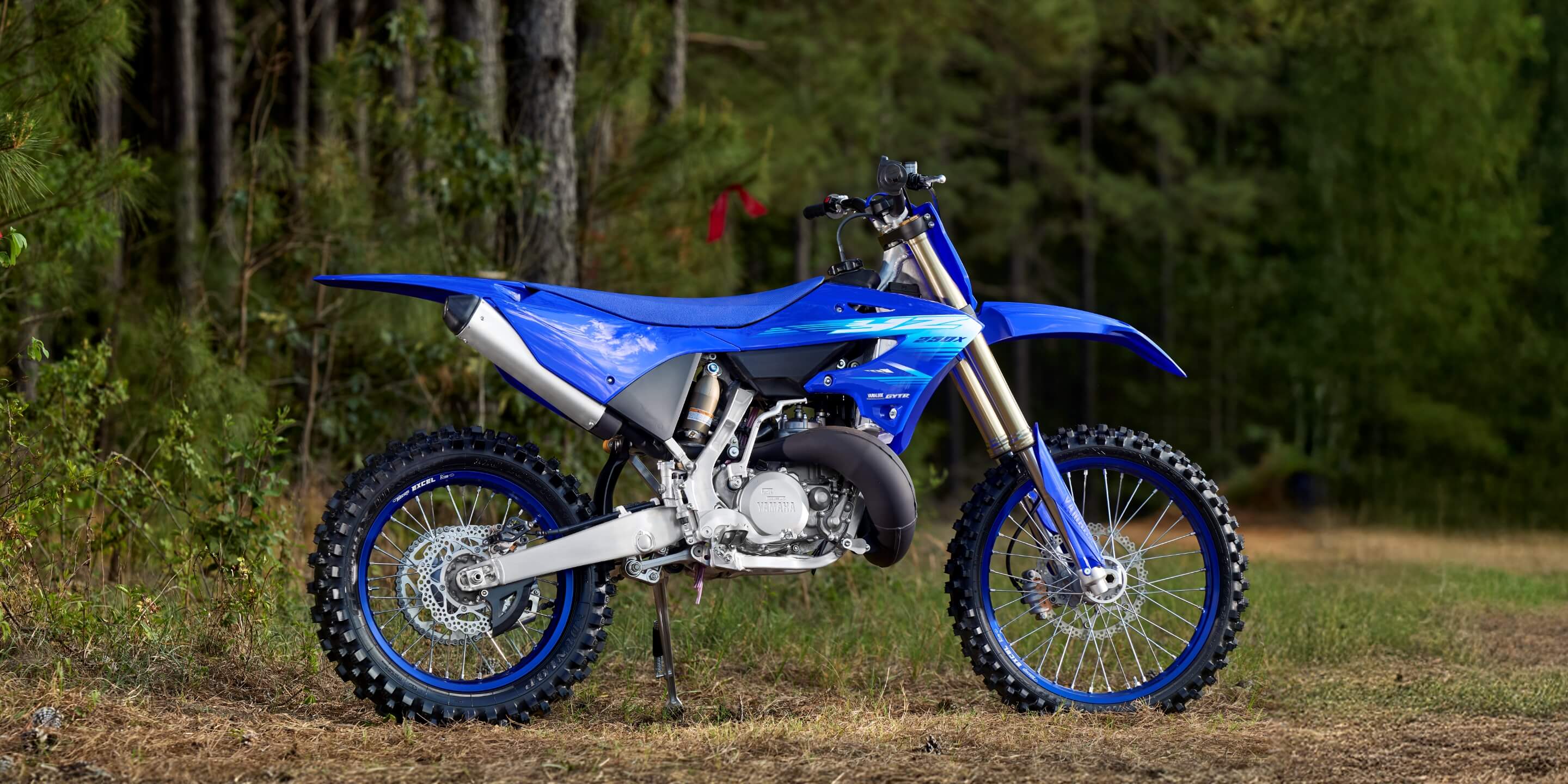 特長紹介：YZ250X - バイク・スクーター | ヤマハ発動機