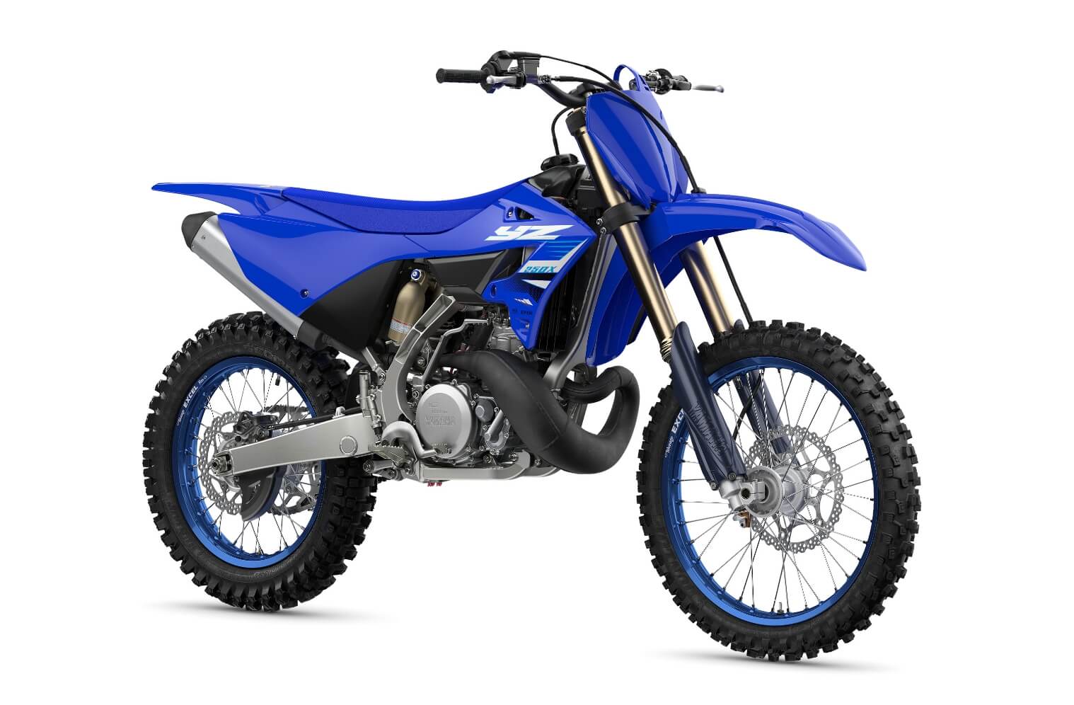 タミヤ 1/6 オートバイシリーズ ヤマハ モトクロッサー YZ250