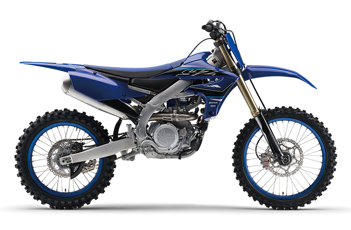 YZ450F
