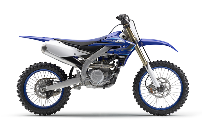 YZ450F
