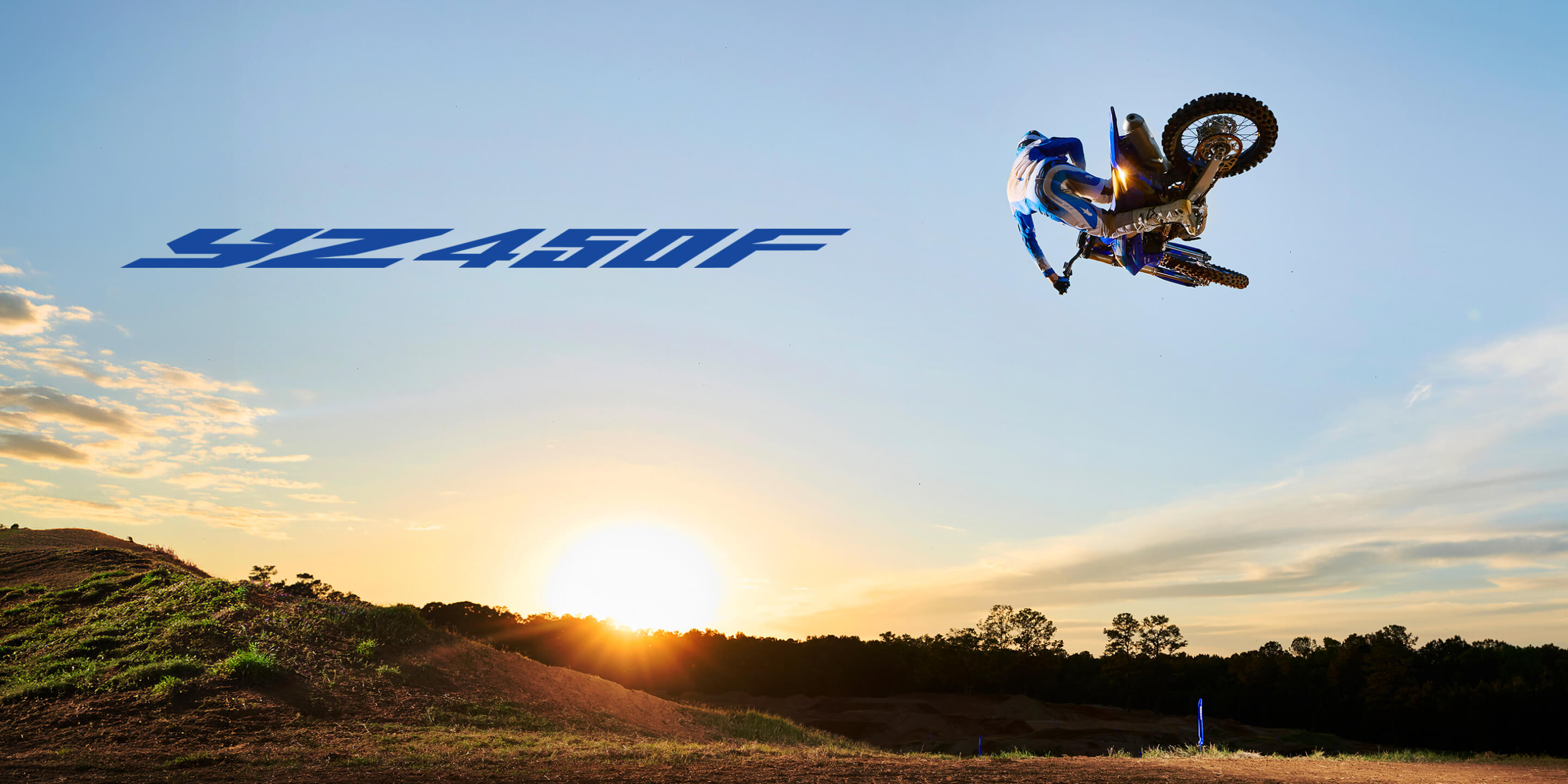YZ450F - バイク・スクーター | ヤマハ発動機