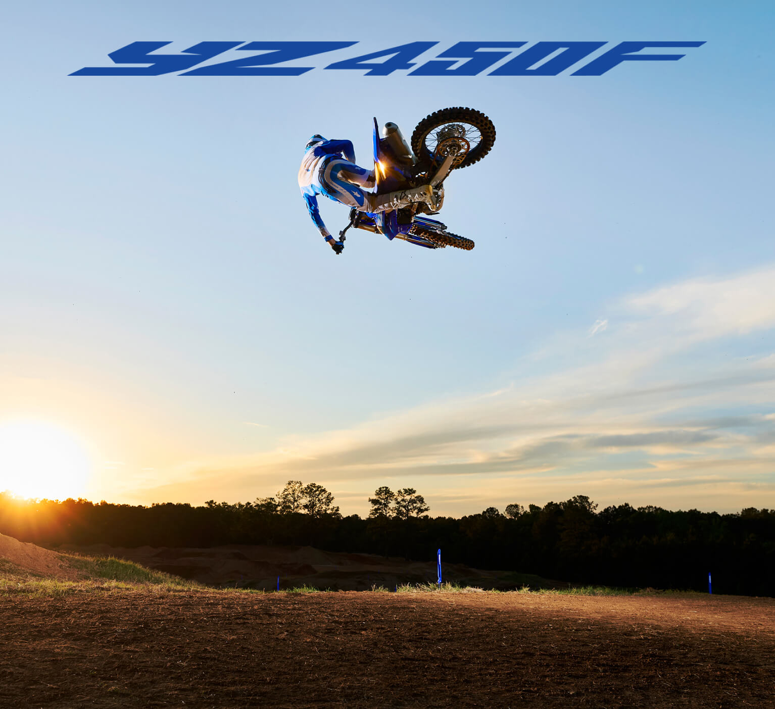 YZ450F - バイク・スクーター | ヤマハ発動機