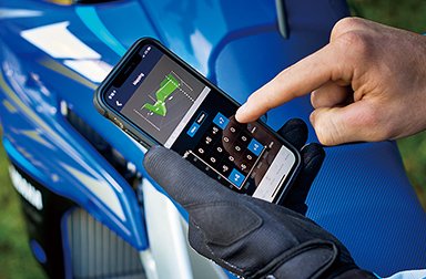 POWER TUNER App