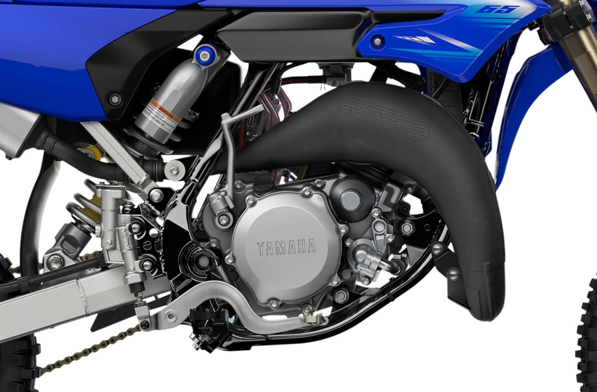 特長紹介：YZ65 - バイク・スクーター | ヤマハ発動機