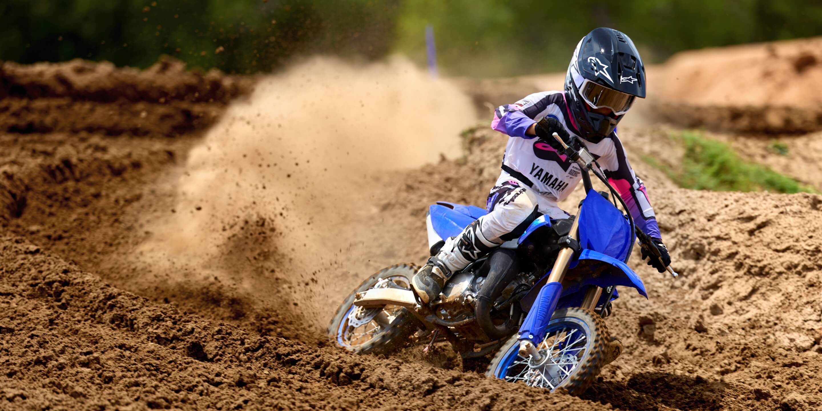 特長紹介：YZ65 - バイク・スクーター | ヤマハ発動機