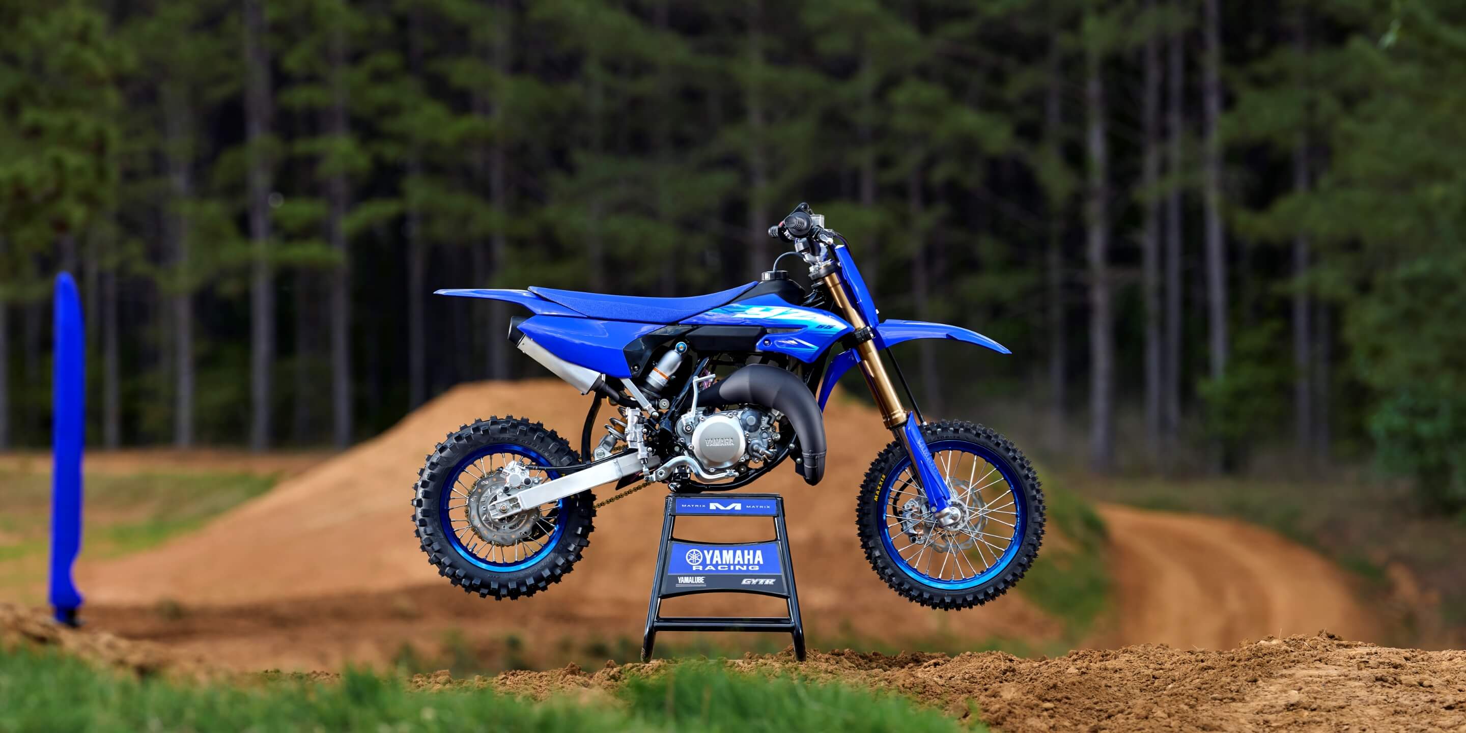 特長紹介：YZ65 - バイク・スクーター | ヤマハ発動機
