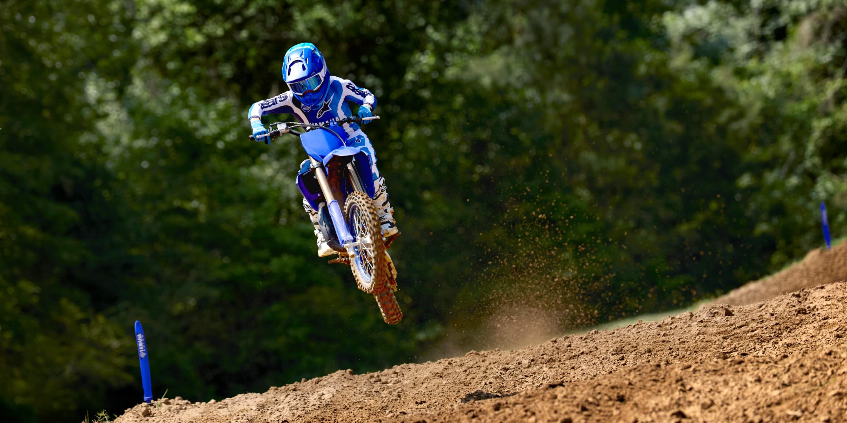 特長紹介：YZ85/YZ85LW - バイク・スクーター | ヤマハ発動機