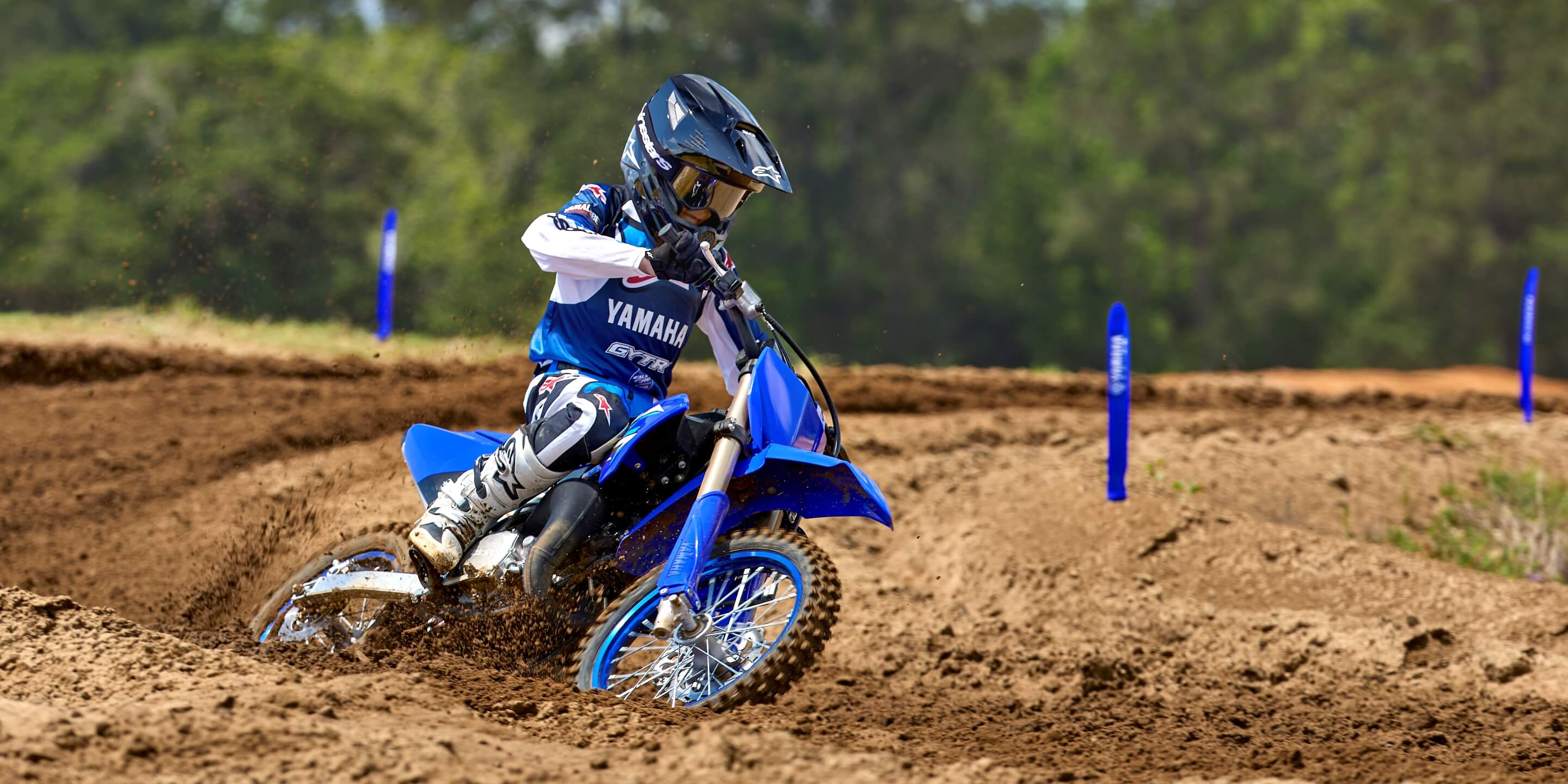 特長紹介：YZ85/YZ85LW - バイク・スクーター | ヤマハ発動機