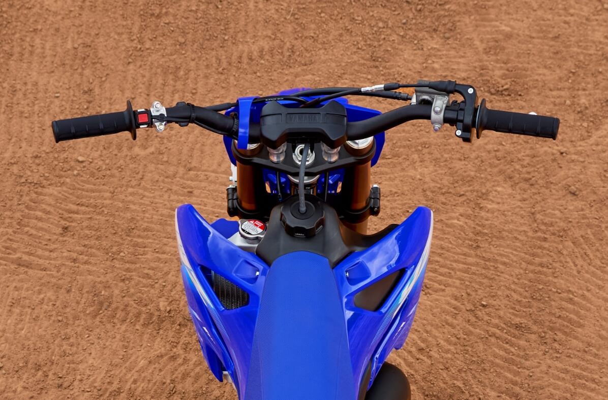 特長紹介：YZ85/YZ85LW - バイク・スクーター | ヤマハ発動機
