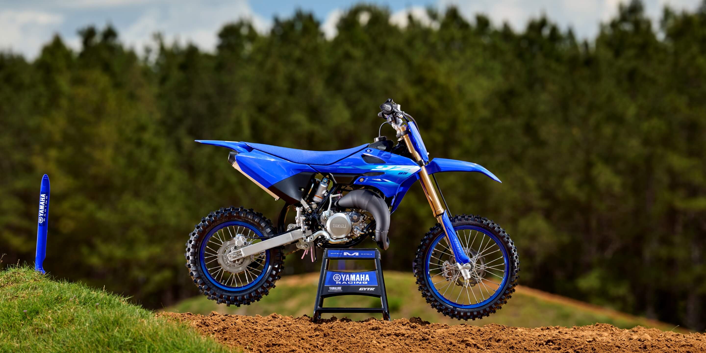特長紹介：YZ85/YZ85LW - バイク・スクーター | ヤマハ発動機