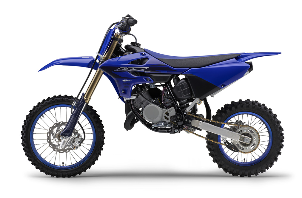 ヤマハ YZ85 ラージ 実動車 モトクロス レーサー モトクロッサー ミニモト