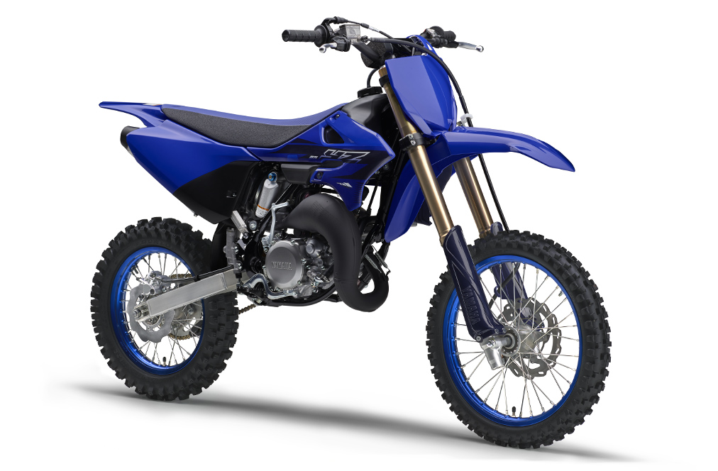 ヤマハ YZ85 ラージ 実動車 モトクロス レーサー モトクロッサー ミニモト