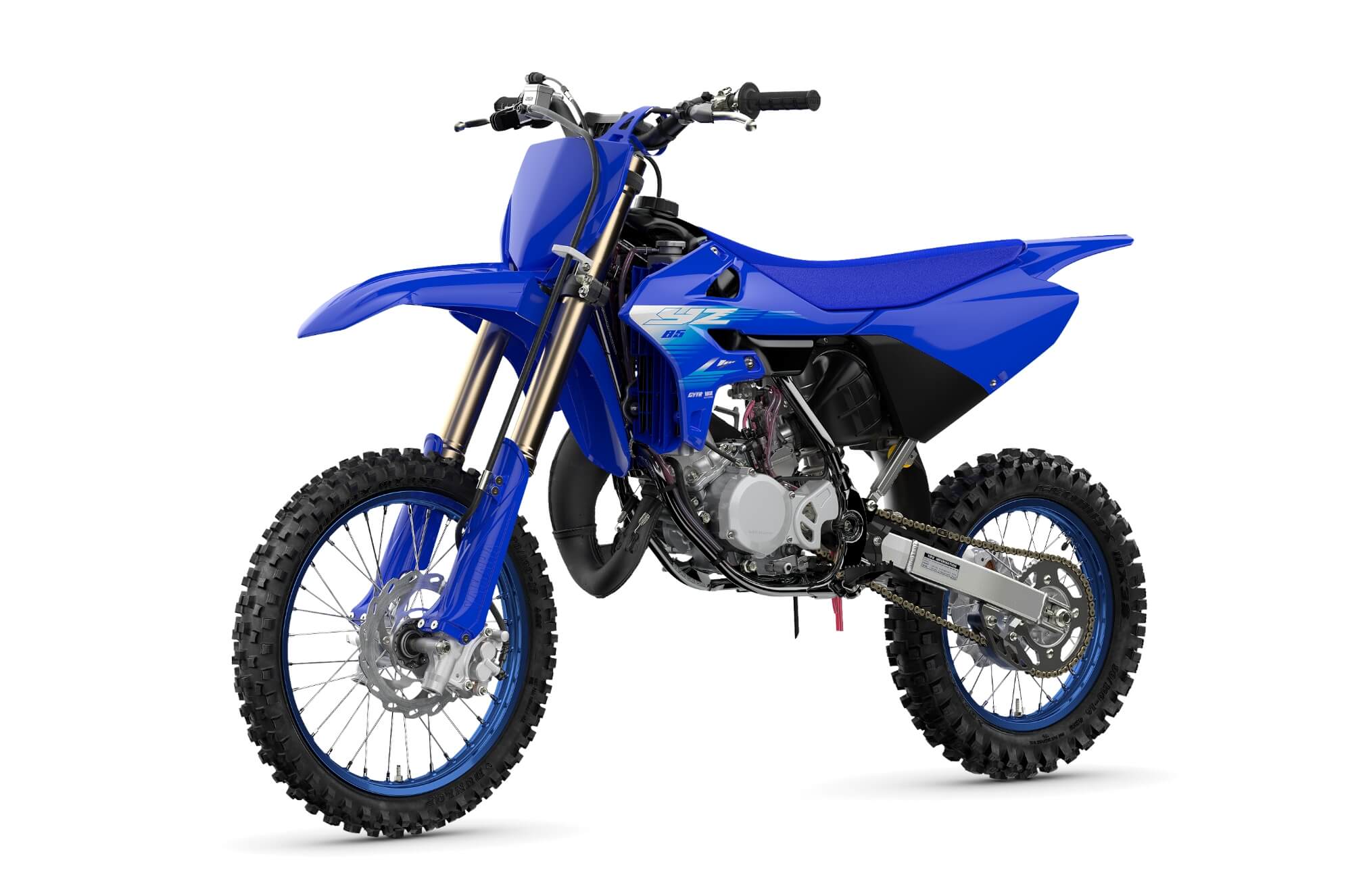 YZ85/YZ85LW - バイク・スクーター | ヤマハ発動機
