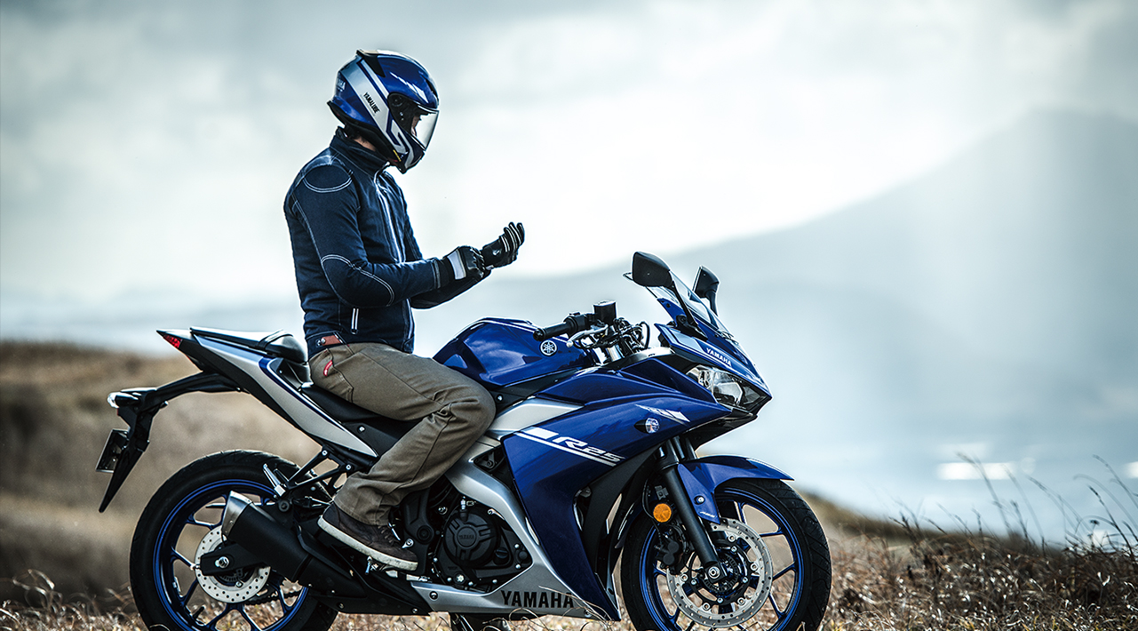 YZF-Rシリーズ