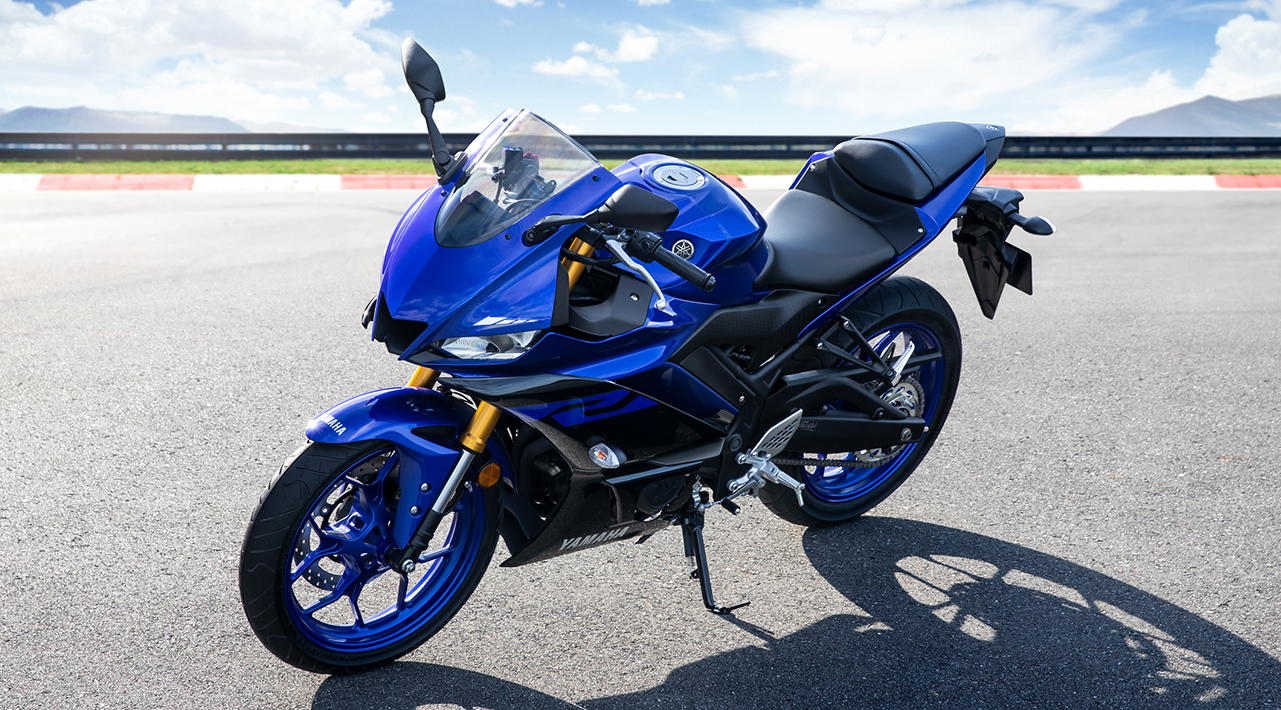 YZF-Rシリーズ