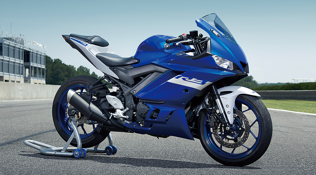 YZF-Rシリーズ