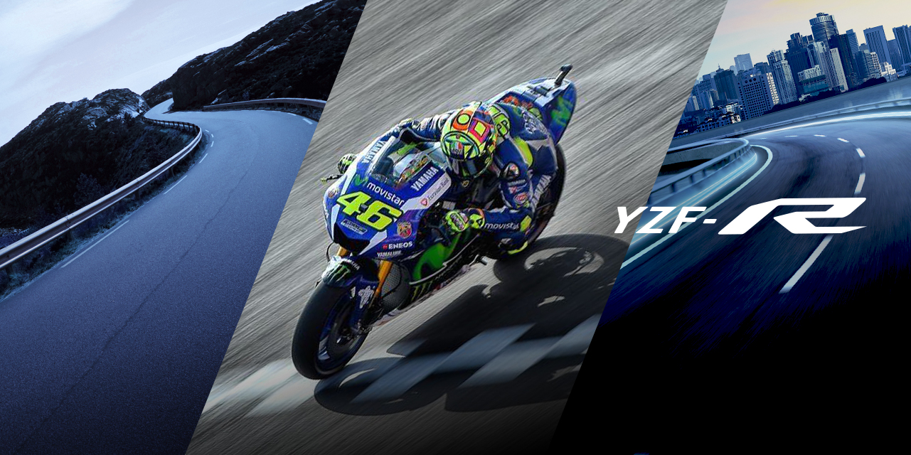YZF-Rシリーズ