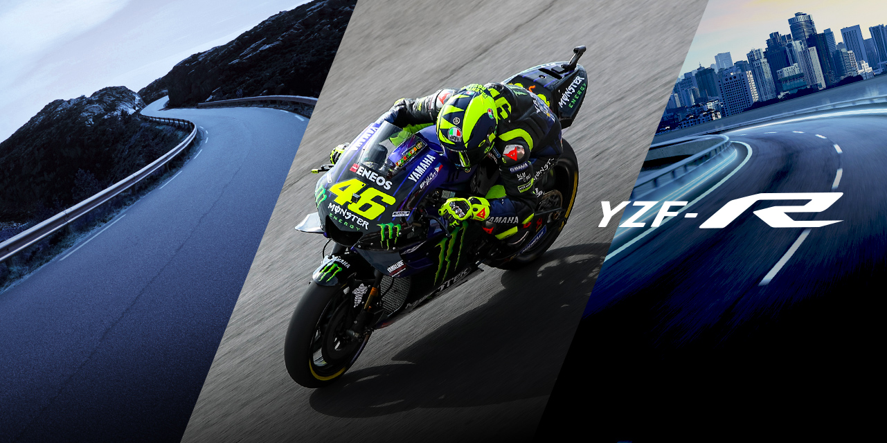 YZF-Rシリーズ