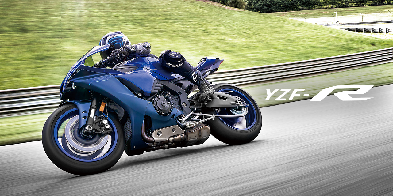 YZF-Rシリーズ - バイク・スクーター | ヤマハ発動機