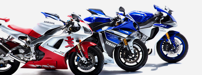 R-DNA Yamaha Supersports Design Identity