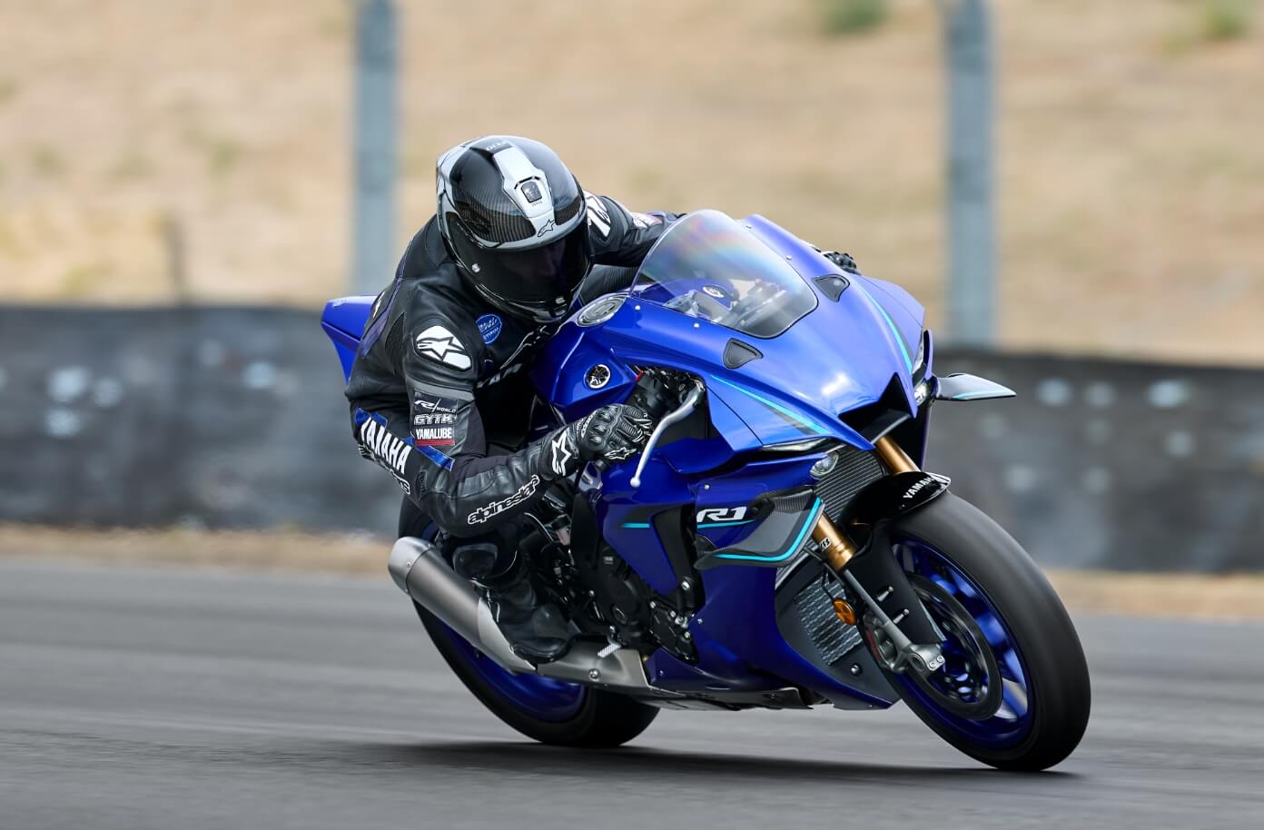 YZF-R1M/YZF-R1 - バイク・スクーター | ヤマハ発動機