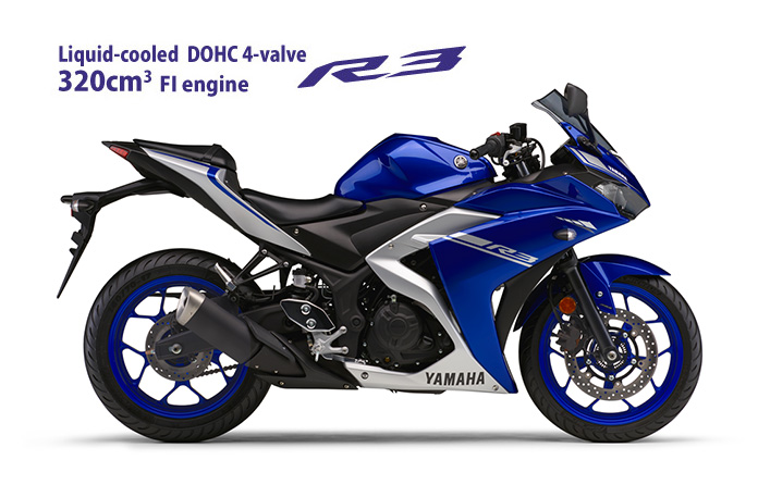 YZF-R3