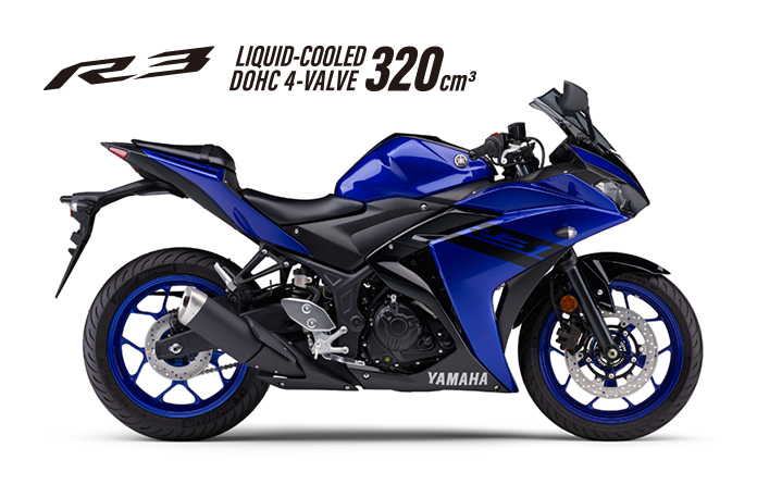 YZF-R3
