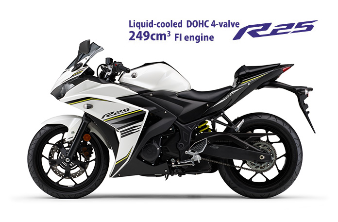 YZF-R25