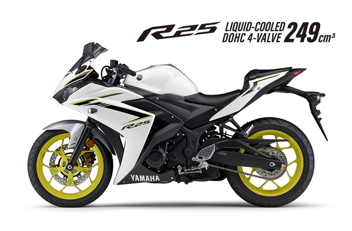 YZF-R25