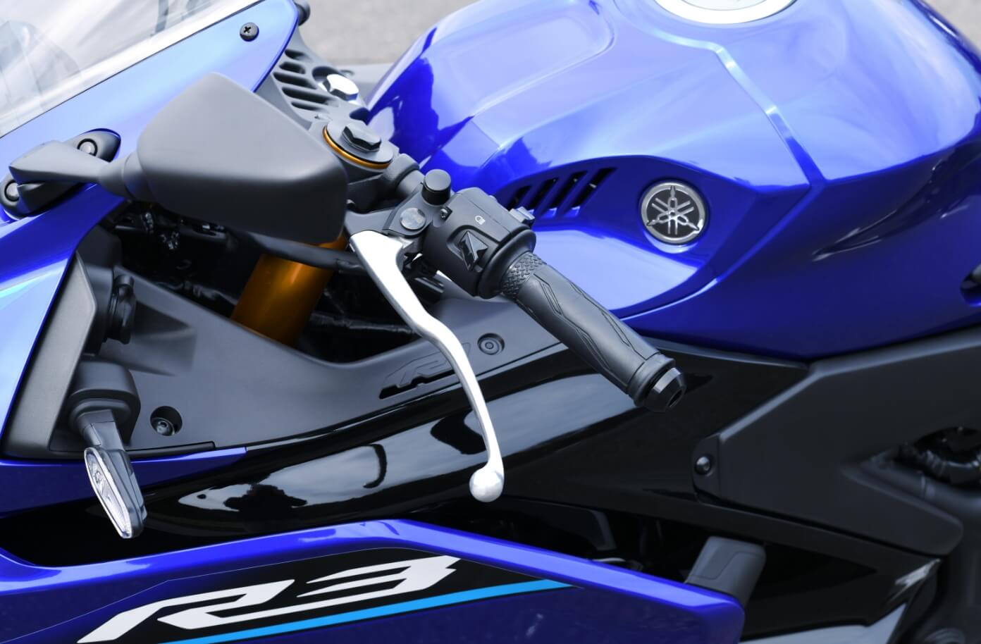 軽くスムーズなクラッチ操作を実現するアシスト＆スリッパー®クラッチ