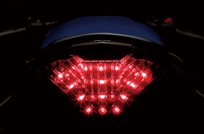 LEDテールランプ