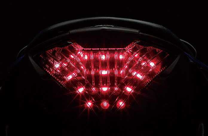 LEDテールランプ