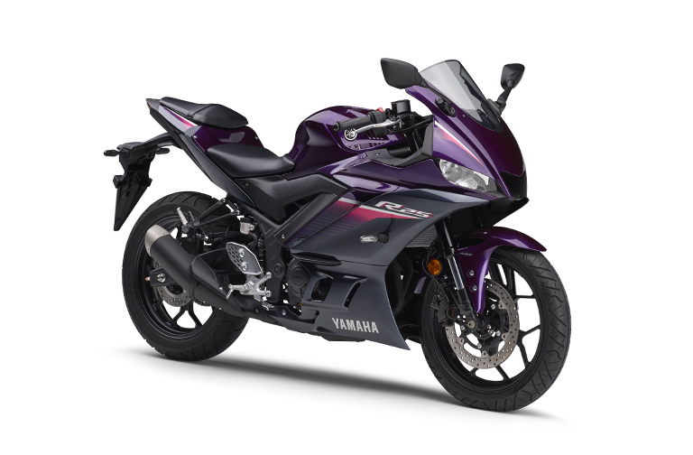 YZF-R3/YZF-R25 - バイク・スクーター | ヤマハ発動機