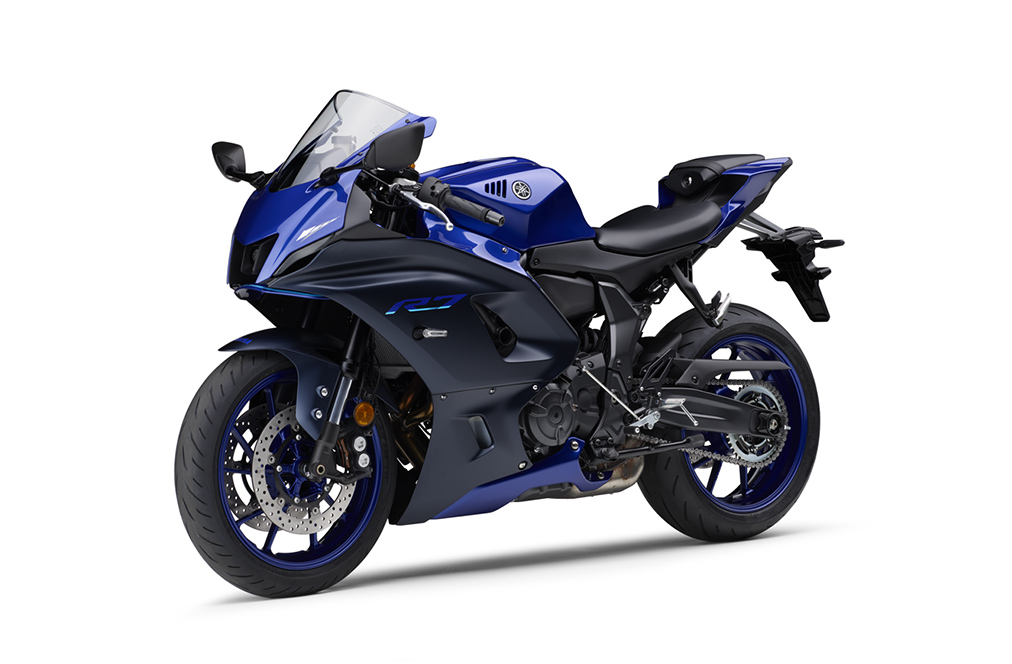 カラー＆スタイリング：YZFR7 バイク・スクーター ヤマハ発動機