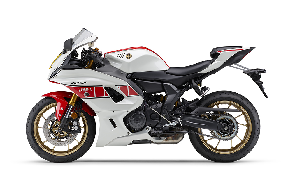 YZF-R7 WGP 60th Anniversary - バイク・スクーター | ヤマハ発動機 YZF-R7 WGP 60th Anniversary - バイク・スクーター | ヤマハ発動機
