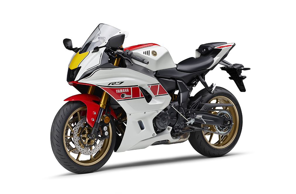 YZF-R7 WGP 60th Anniversary | 【公式】Motor's Shop EBINA(エビナ)
