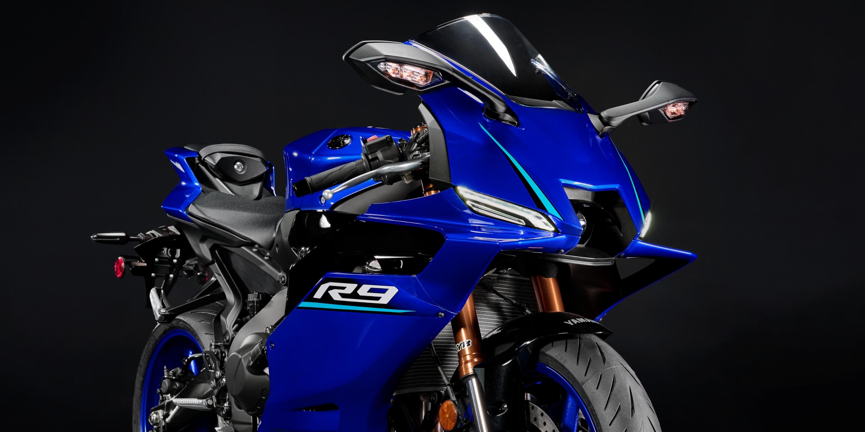 空気抵抗の増加を抑えながら、ライダーに高い接地感を提供するウイングレット