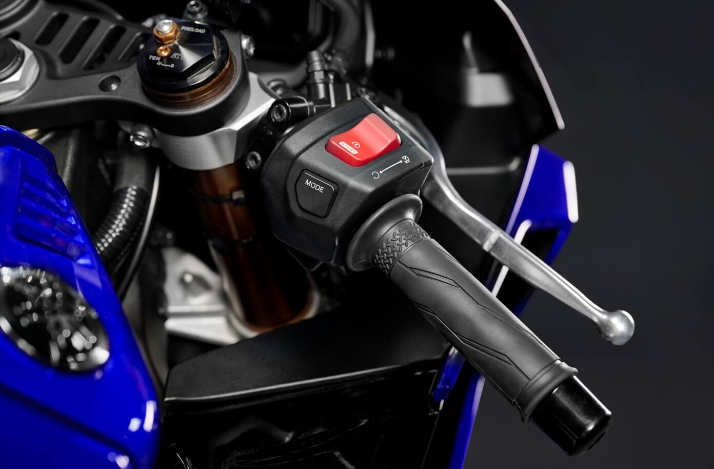 クラッチレバー