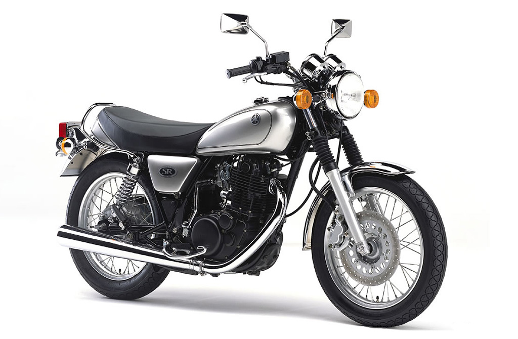 Классические мотоциклы Yamaha