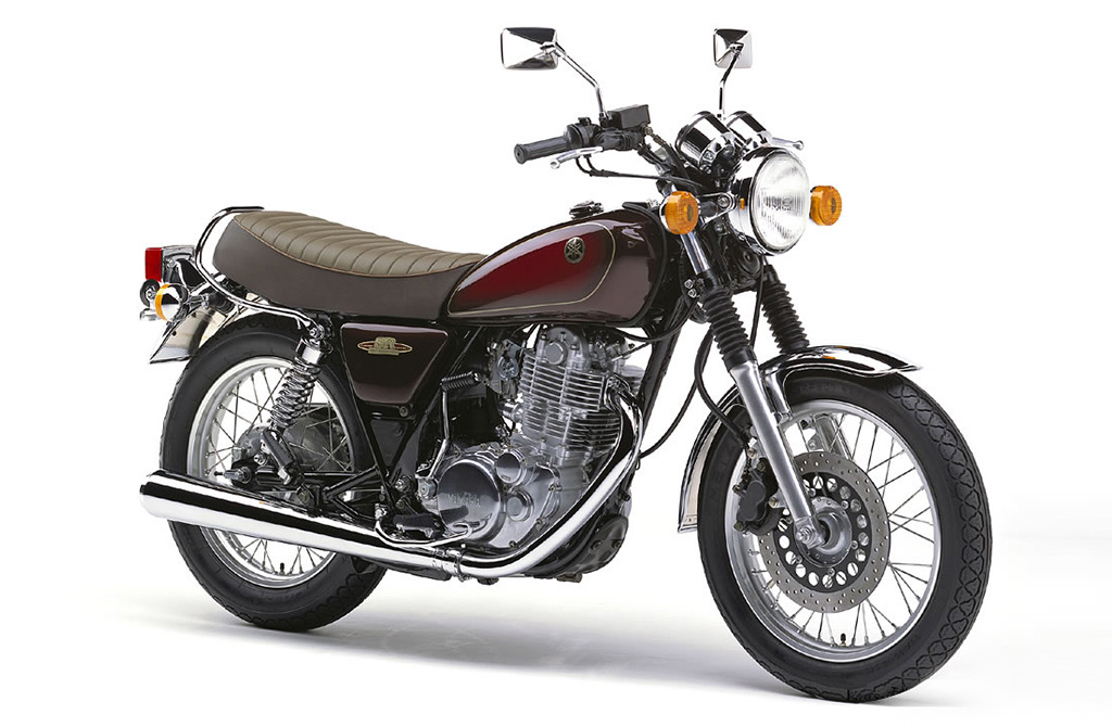 ファッション SR400 バイク ヤマハ - 2003：製品アーカイブス イヤーブック パーツ