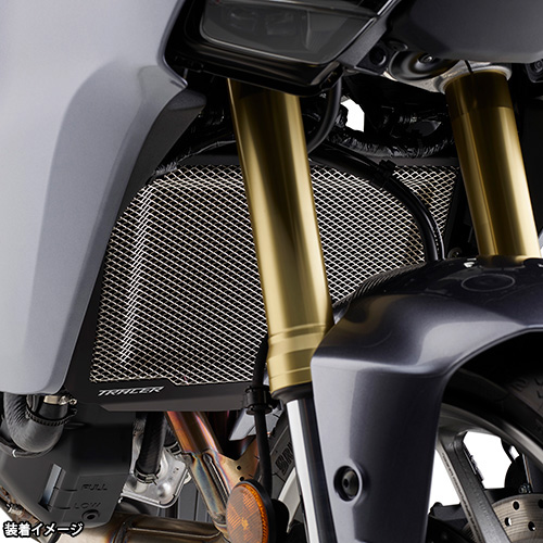 TRACER9 GT+ Y-AMT : アクセサリーシミュレーター - バイク
