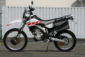 WR250R