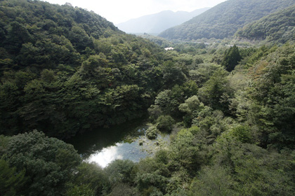 幻の富士六湖