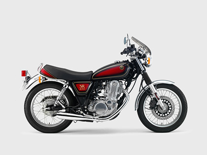 「PRUNUS SR400」装着例 (1)